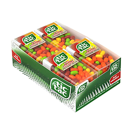Tootsie Midgees Assorted Fruit 30lb Box