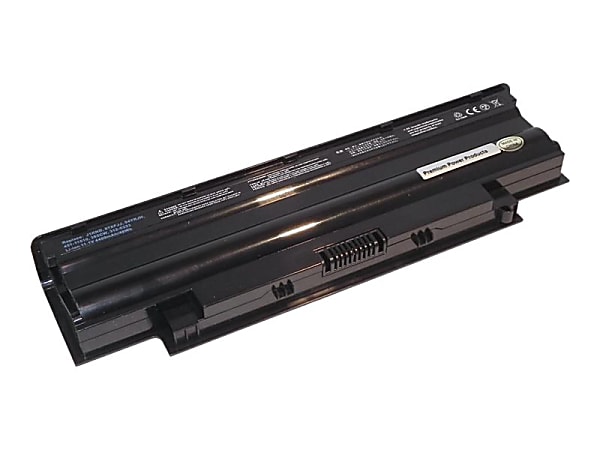 Premium Power Products Compatible Laptop Battery Replaces Dell 312-0233, Dell 383CW, Dell 4YRJH, Dell 7XFJJ, Dell 965Y7, Dell 9TCXN, Dell W7H3N