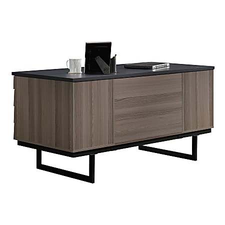 Sauder international lux store desk