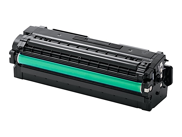 Samsung CLT-C505L - High Yield - cyan - original - toner cartridge - for ProXpress SL-C2620DW, SL-C2670FW, SL-C2680FX