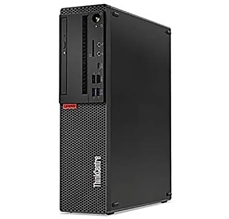 Lenovo ThinkCentre M720S SFF Refurbished Desktop PC Intel Core i5 16GB  Memory 1TB Solid State Drive Windows 10 Pro - Office Depot