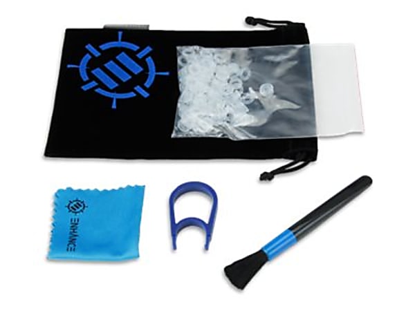 Enhance ENPCMK1100BKEW Keyboard Accessory KIt