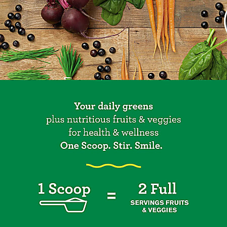 AMAZING GRASS Green Superfood Original, 12.6 oz –