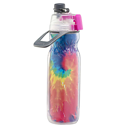 Pure Purple Iridescent Stainless Steel Water Bottle