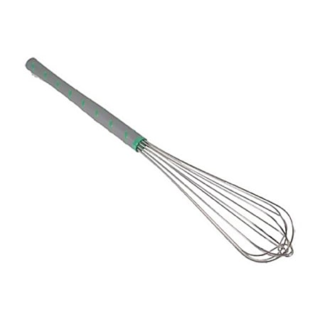 Vollrath French Whip, 24", Silver