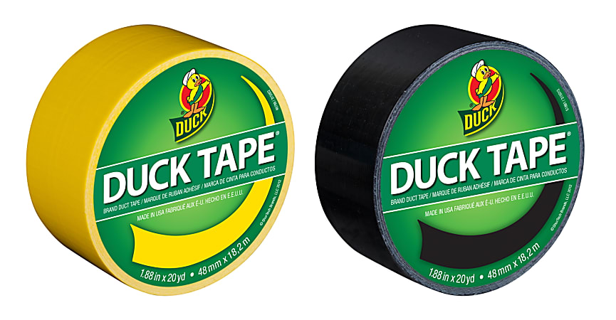 Duck Duck Tape Duct Tape