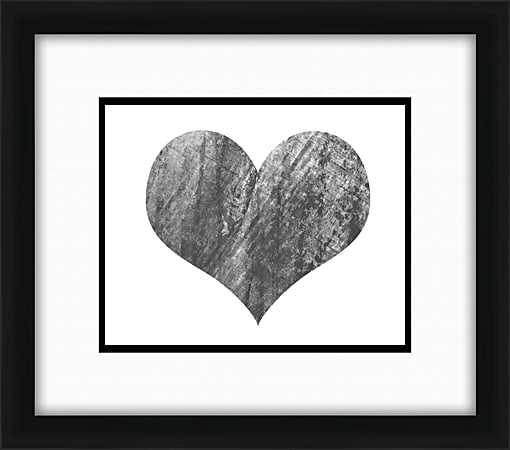 PTM Images Photo Frame, Traditional, 17"H x 1 1/4"W x 15"D, Black