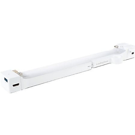 LandingZone DOCK Express for the 13" MacBook Pro with Retina Display - for Notebook - Proprietary Interface - 1 x USB Ports - 1 x USB 3.0 - HDMI - DisplayPort - Docking