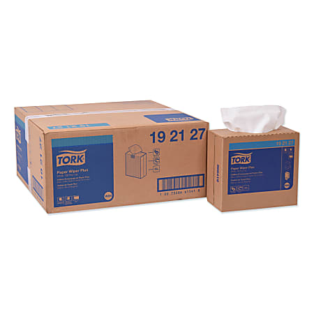 Tork® Multipurpose Paper Wipers, 9-1/4" x 16-1/4",