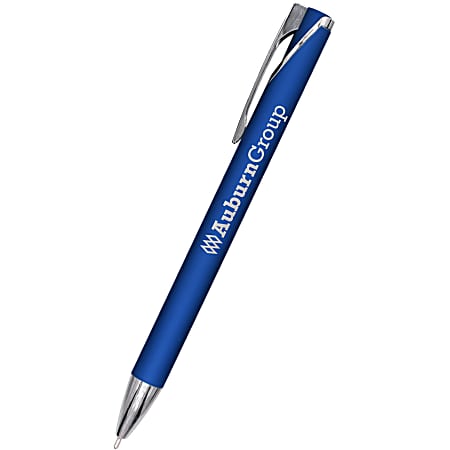 Custom Promotional Stylist Softex Luster Gel Pen, Medium Point, 0.5 mm