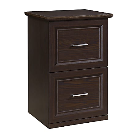 Office Star™ Jefferson 16&quot;D Vertical File Cabinet With