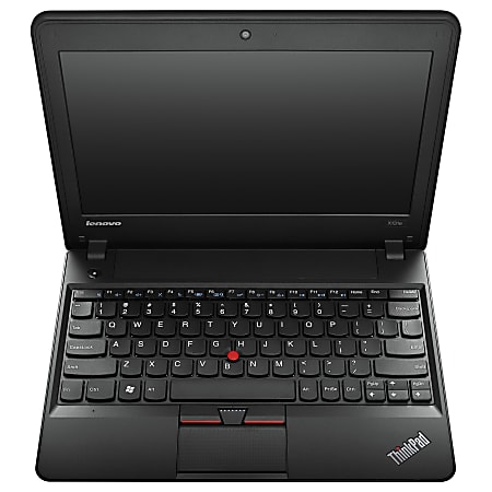 Lenovo ThinkPad X131e 33684QU 11.6" LCD Notebook - Intel Core i3 (3rd Gen) i3-3227U Dual-core (2 Core) 1.90 GHz - 4 GB DDR3 SDRAM - 320 GB HDD - Windows 8 64-bit - 1366 x 768 - Midnight Black