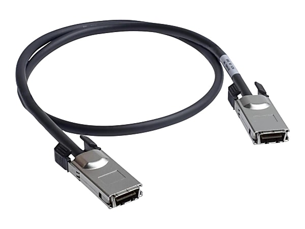 D-Link - InfiniBand cable - 4 x InfiniBand (M) to 4 x InfiniBand (M) - 10 ft - for D-Link DEM-410CX, DEM-420CX