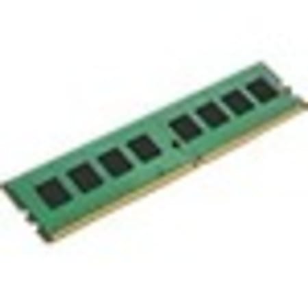 Kingston ValueRAM - DDR4 - module - 32 GB - DIMM 288-pin - 3200 MHz / PC4-25600 - CL22 - 1.2 V - unbuffered - non-ECC