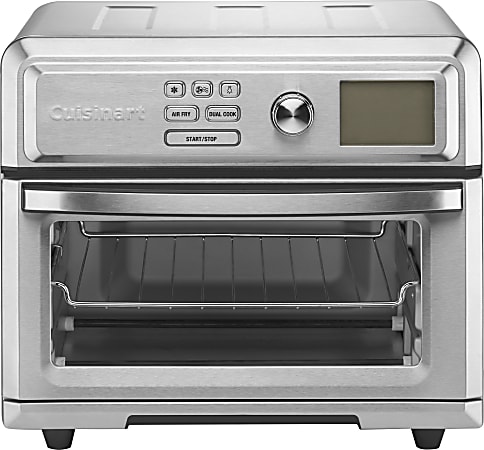 Cuisinart digital toaster oven discount