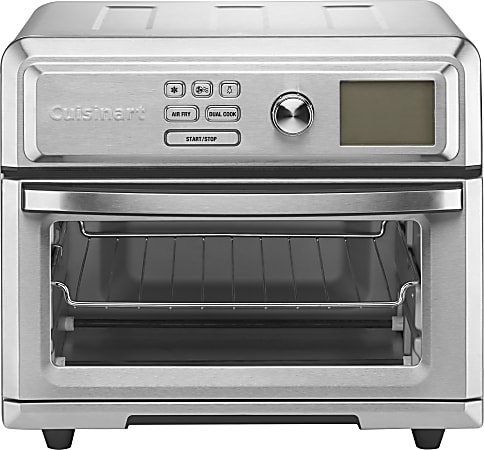 Cuisinart AirFryer Toaster Oven - Silver, 1 ct - Fry's Food Stores