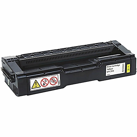 Ricoh® 406478 Yellow Toner Cartridge