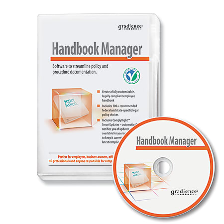Gradience Employee Handbook Manager
