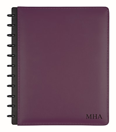 TUL™  Letter-Size TUL Notebook, 8 1/2" x 11", Purple
