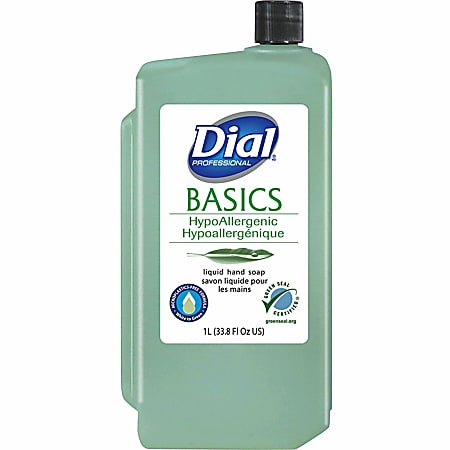 Dial gallon soap outlet