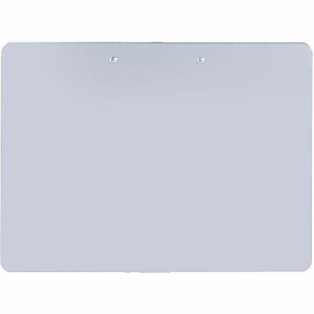 Business Source Plastic Clipboard - 8 1/2 Business Source Plastic Clipboard - 8 1/2