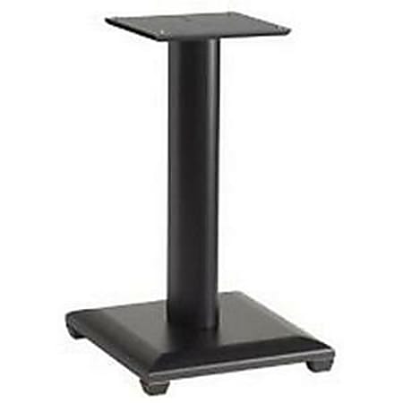 Sanus Natural Foundations NF18b - Stand - for speaker(s) - MDF - black - floor-standing (pack of 2)