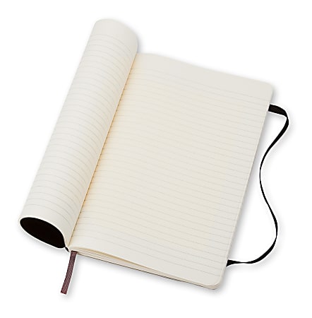 Moleskine Classic Notebook Cover A5 Slim 13 X 21 Cm / 5 X 8 1/4