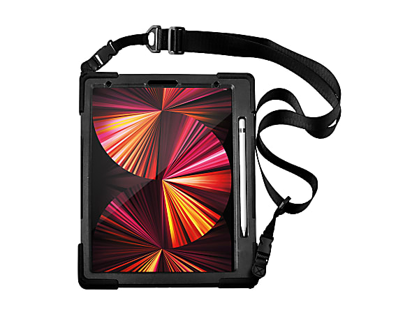 CODi - Protective case for tablet - rugged - silicone, polycarbonate, aluminum - 12.9" - for Apple 12.9-inch iPad Pro (5th generation)
