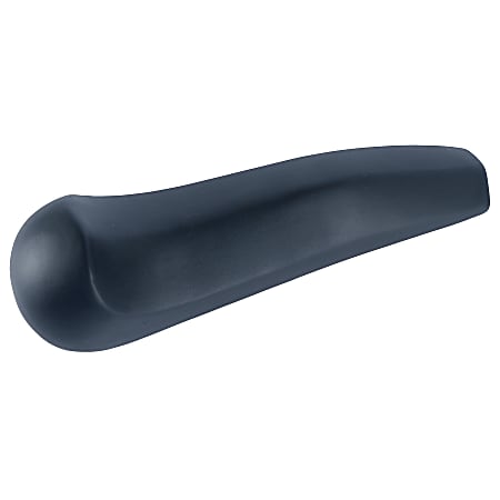 GE Telephone Shoulder Rest, Black