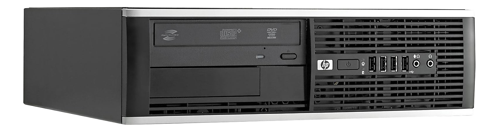 HP Pro 6300 SFF Refurbished Desktop PC Intel Core i5 8GB