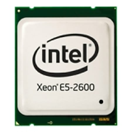 Intel Xeon E5-2660 Octa-core (8 Core) 2.20 GHz Processor - Socket R LGA-2011Retail Pack
