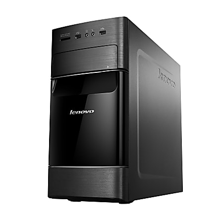 Lenovo® H530 (57321273) Windows 7 Desktop Computer With 4th Gen Intel® Core™ i3 Processor