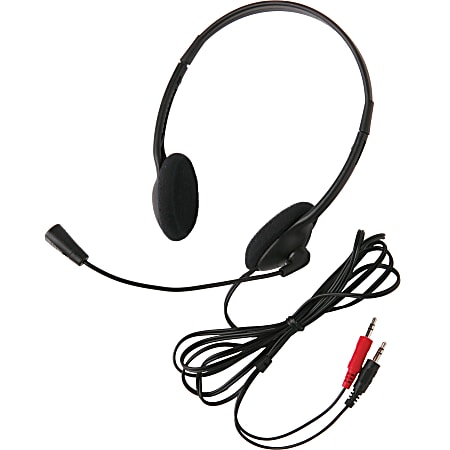 Califone 3065AV Lightweight Headset