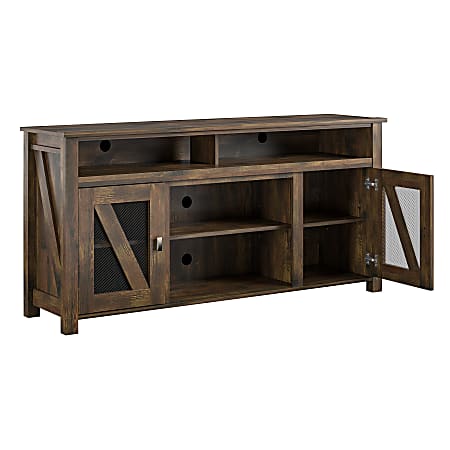 Ameriwood™ Home Bloomfield TV Stand For 60" TVs, Brown