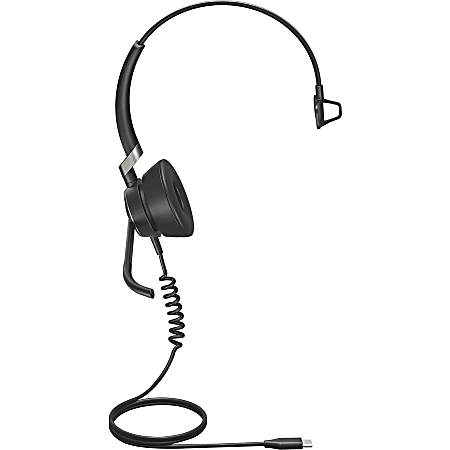 Jabra Engage 50 Mono Mono USB Type C Wired 32 Ohm 20 Hz to Jabra Engage 50 Mono Mono USB Type C Wired 32 Ohm 20 Hz to