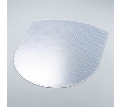 Rubbermaid Antistatic Chair Mat Contour 39 x 49