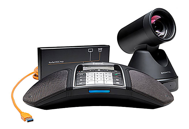 Konftel C50300Wx Hybrid Video Conferencing Kit, KO-854401078