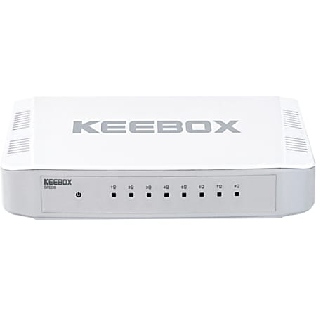 Keebox SFE08 Ethernet Switch