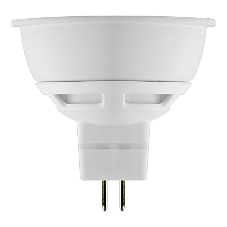 Euri MR16 Dimmable 500 Lumens LED Flood Bulb, 6.5 Watt, 2700 Kelvin/Soft White