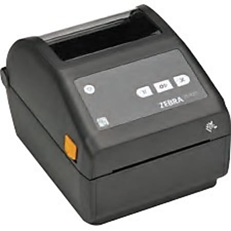 Zebra® ZD420d Monochrome (Black And White) Direct Thermal Printer