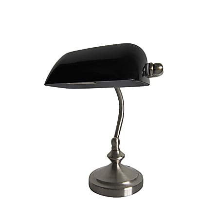 Office depot bankers lamp deals