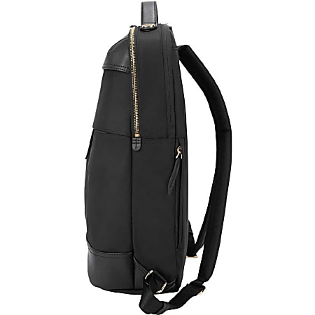 Targus Newport Laptop Backpack Black Office Depot