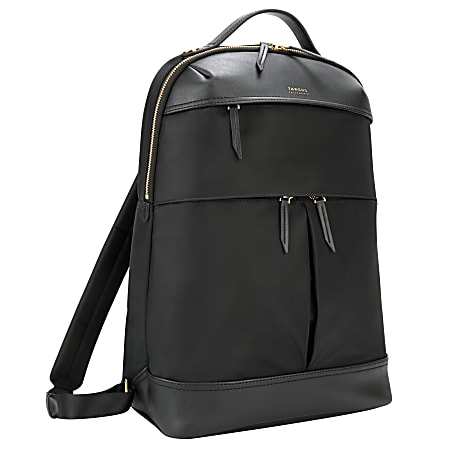Targus® Newport Laptop Backpack, Black