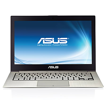 ASUS® UX31E-RSL8 Laptop Computer With 13.3" LED-Backlit Screen & 2nd Gen Intel® Core™ i5-2467M Processor