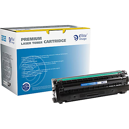 Elite Image™ Remanufactured Black High Yield Toner Cartridge Replacement For Samsung 506