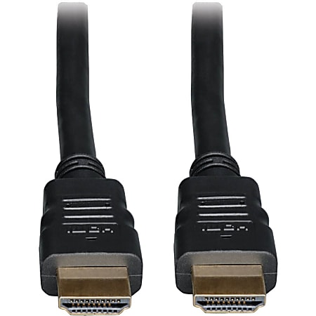 Eaton Tripp Lite Series High Speed HDMI Cable with Ethernet, UHD 4K, Digital Video with Audio, In-Wall CL - P569006CL2