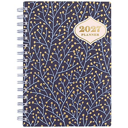 CatCoq™ for Mead® 2027 Weekly Monthly Planners, CC0120027