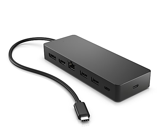 HP Universal USB-C Multiport Hub