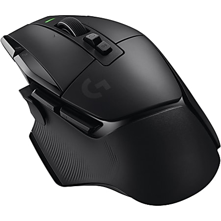 Logitech Gシリーズ ブラックマウス Logitech G LIGHTSPEED G502 X Gaming Mouse Optical Wireless Black