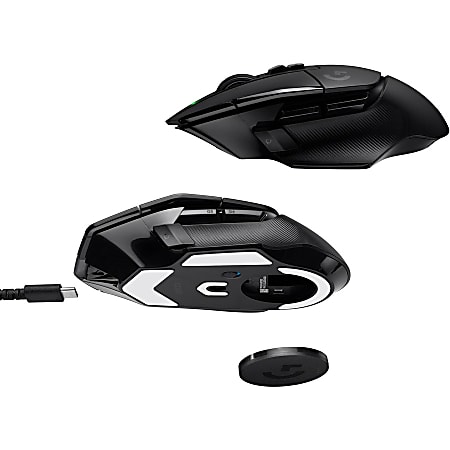 Logitech G LIGHTSPEED G502 X Gaming Mouse Optical Wireless Black